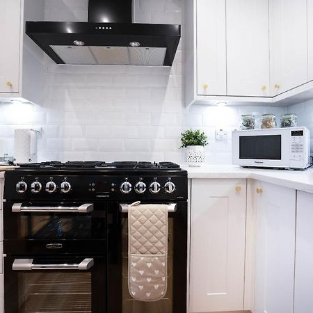 Meadowbank Residence 3-Bed เอดินบะระ ภายนอก รูปภาพ
