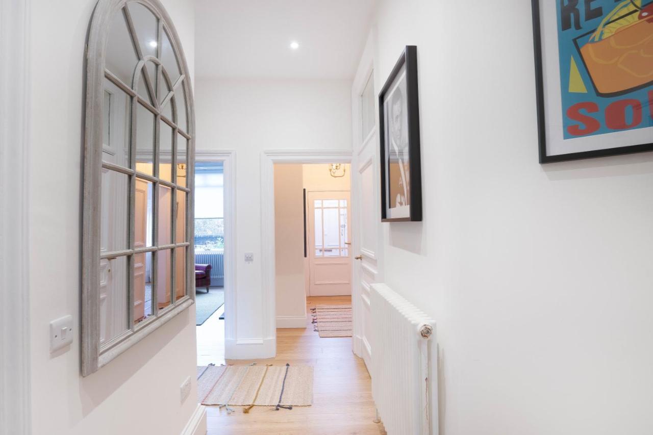 Meadowbank Residence 3-Bed เอดินบะระ ภายนอก รูปภาพ