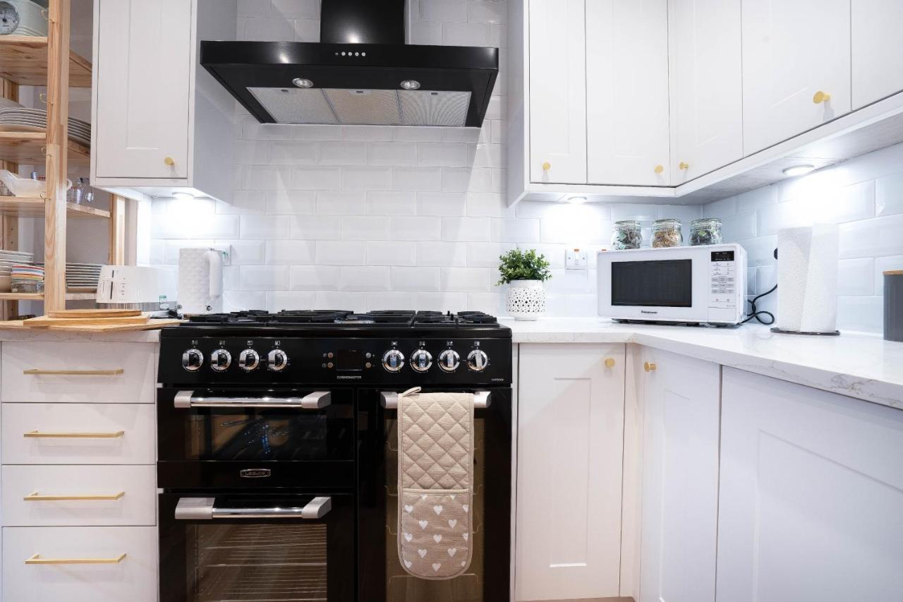Meadowbank Residence 3-Bed เอดินบะระ ภายนอก รูปภาพ