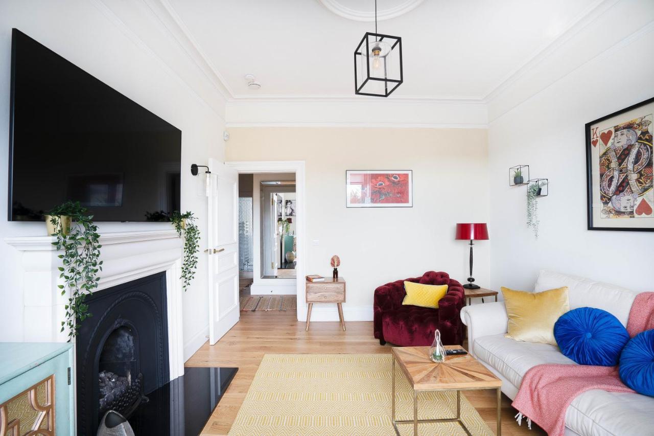 Meadowbank Residence 3-Bed เอดินบะระ ภายนอก รูปภาพ