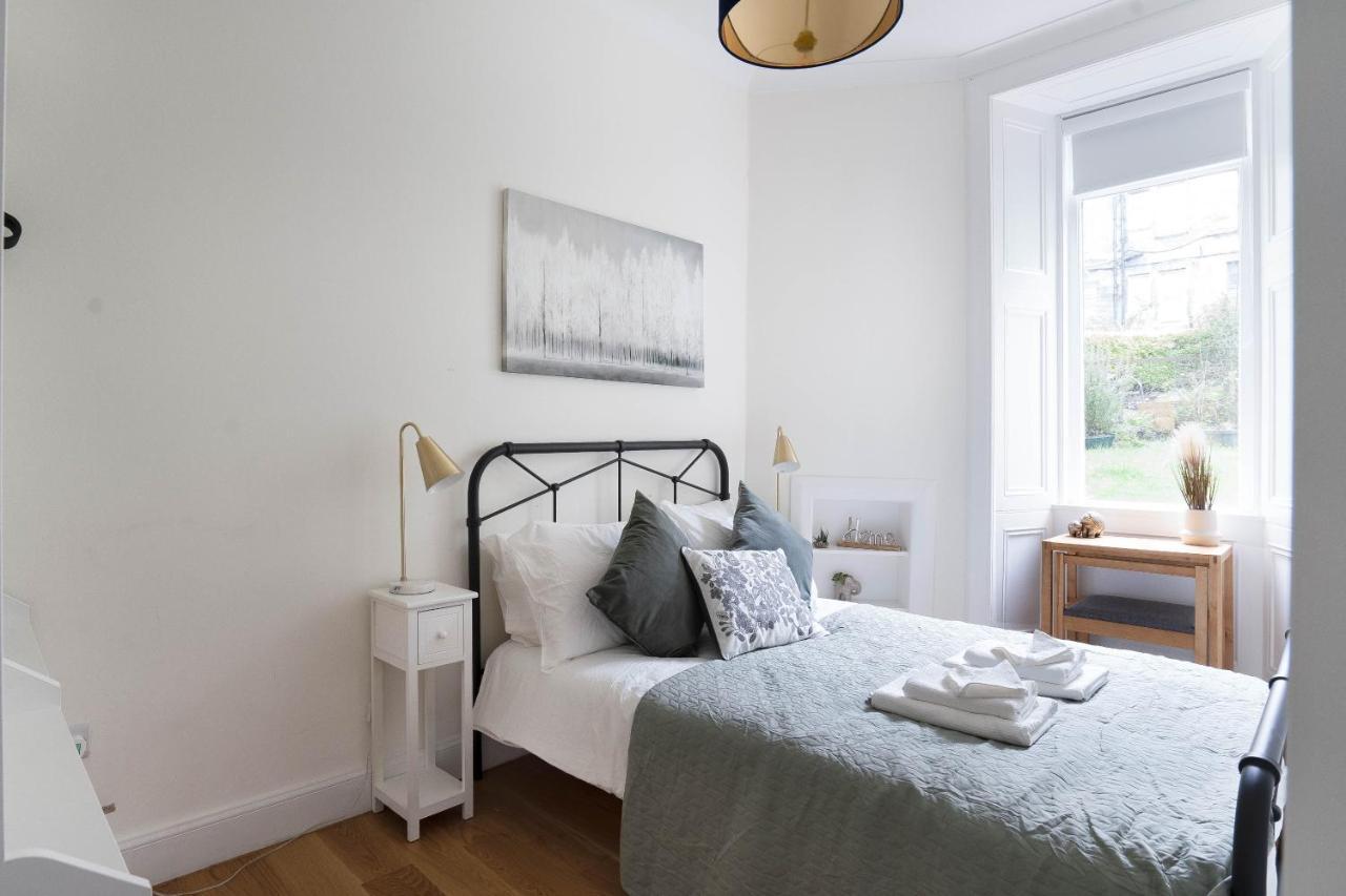 Meadowbank Residence 3-Bed เอดินบะระ ภายนอก รูปภาพ