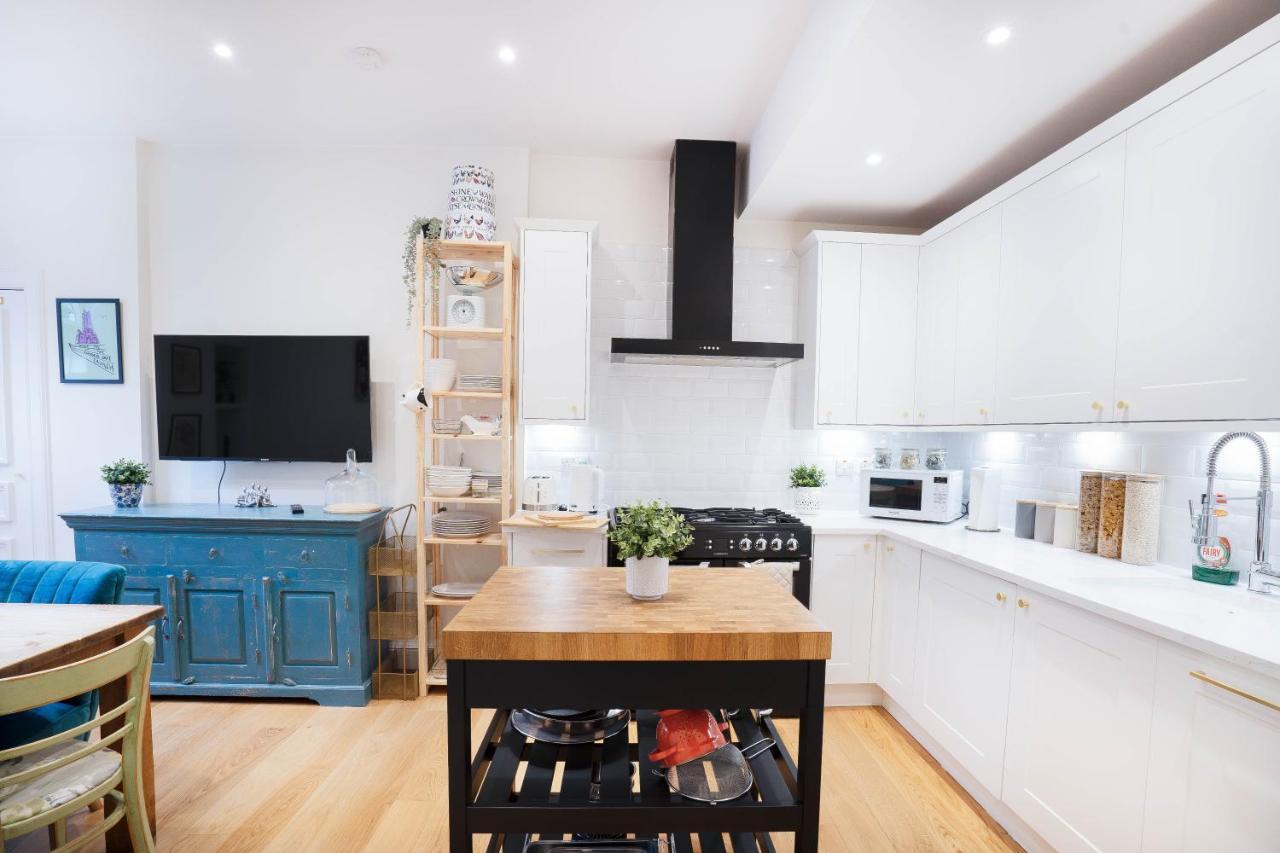 Meadowbank Residence 3-Bed เอดินบะระ ภายนอก รูปภาพ