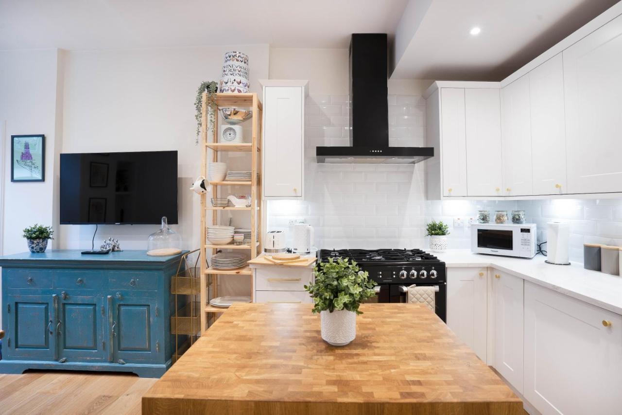 Meadowbank Residence 3-Bed เอดินบะระ ภายนอก รูปภาพ