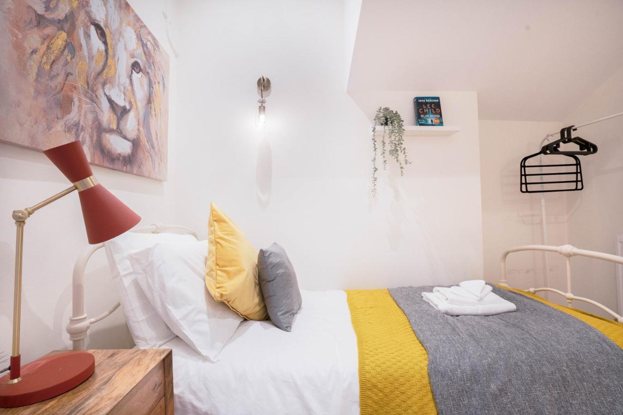 Meadowbank Residence 3-Bed เอดินบะระ ภายนอก รูปภาพ