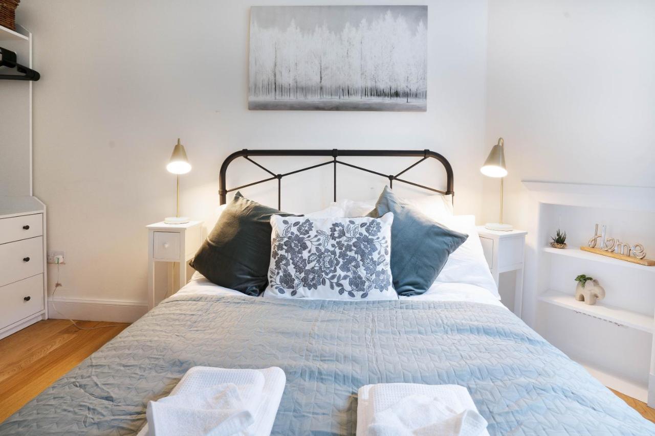 Meadowbank Residence 3-Bed เอดินบะระ ภายนอก รูปภาพ