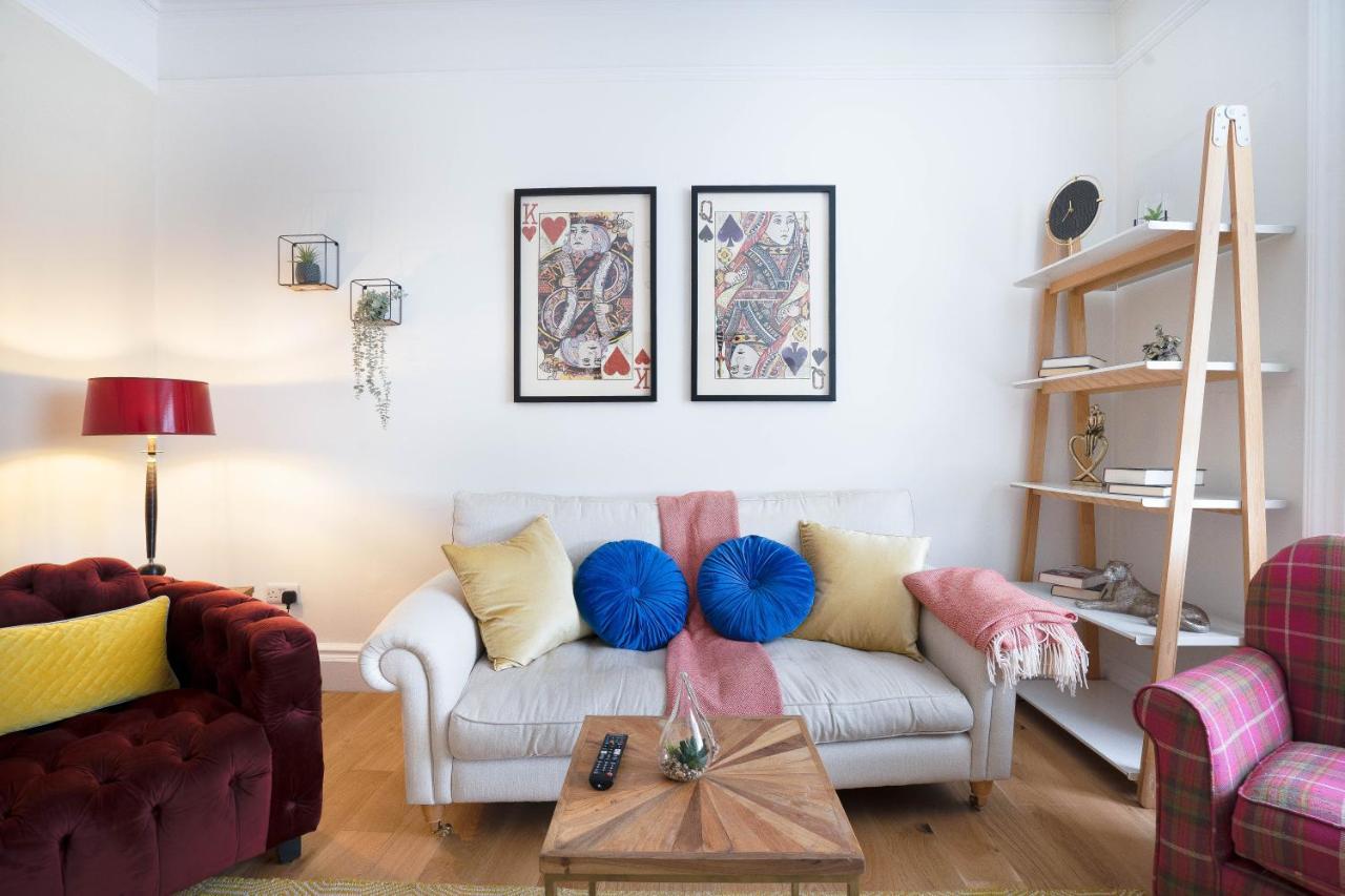 Meadowbank Residence 3-Bed เอดินบะระ ภายนอก รูปภาพ