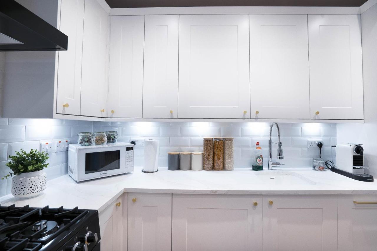 Meadowbank Residence 3-Bed เอดินบะระ ภายนอก รูปภาพ