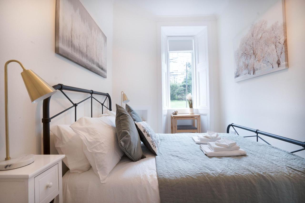 Meadowbank Residence 3-Bed เอดินบะระ ภายนอก รูปภาพ