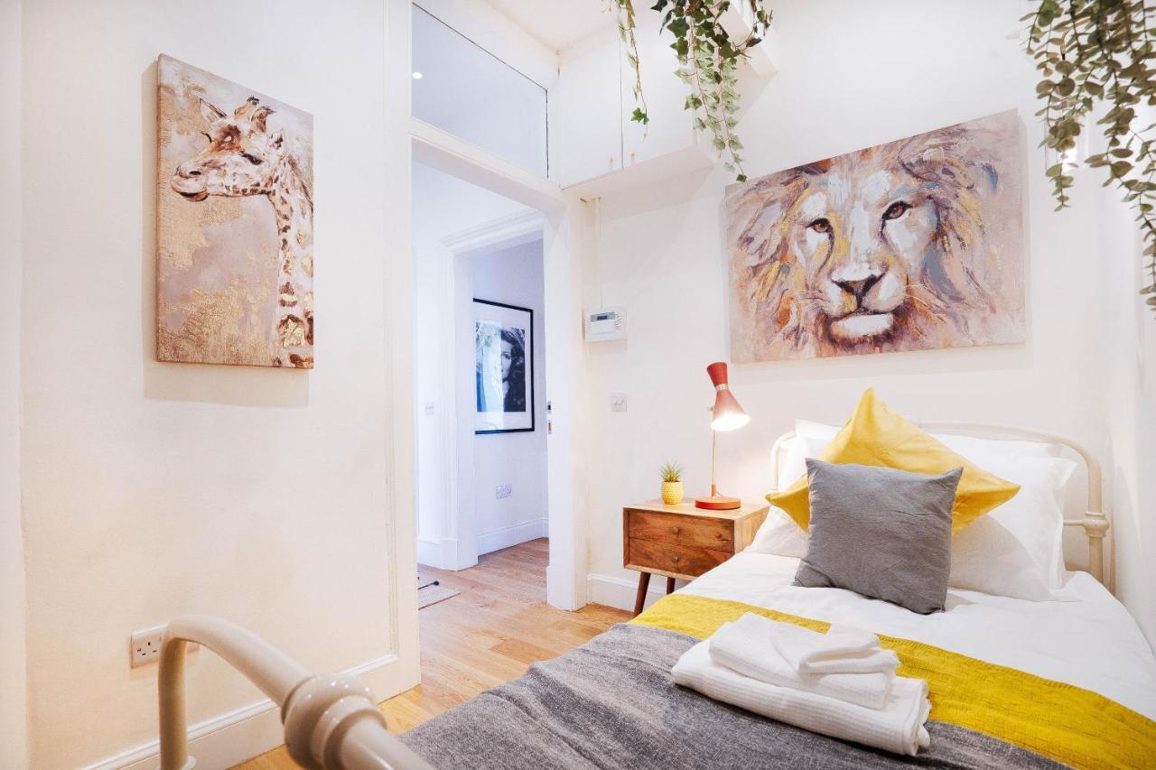 Meadowbank Residence 3-Bed เอดินบะระ ภายนอก รูปภาพ