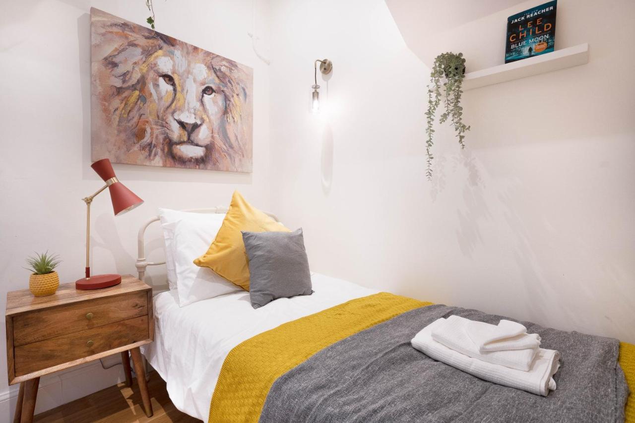 Meadowbank Residence 3-Bed เอดินบะระ ภายนอก รูปภาพ