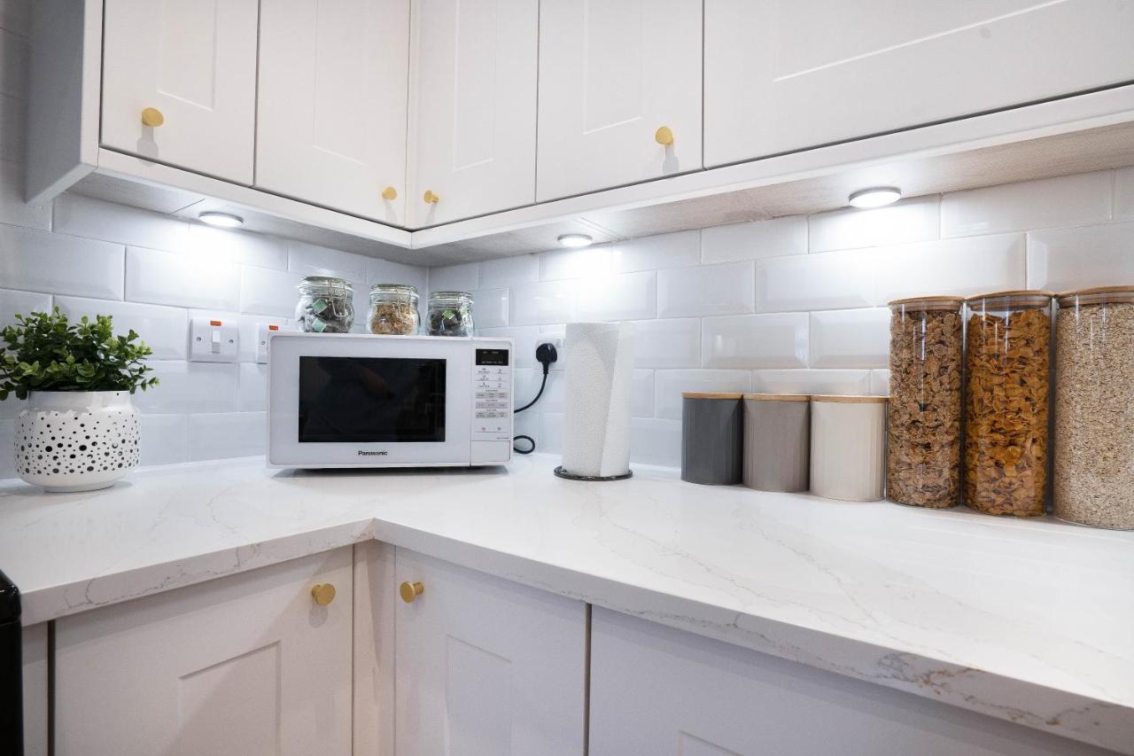 Meadowbank Residence 3-Bed เอดินบะระ ภายนอก รูปภาพ