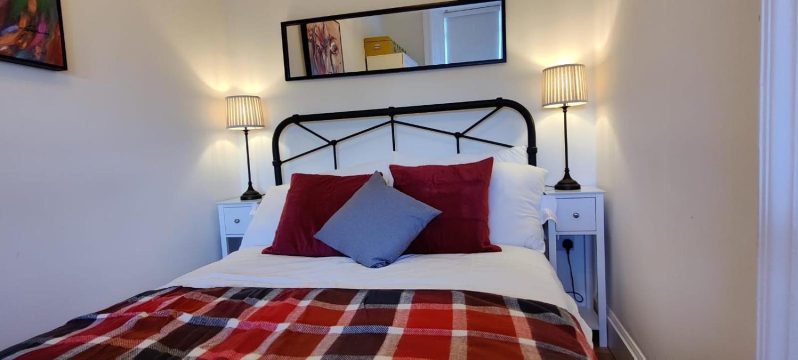 Meadowbank Residence 3-Bed เอดินบะระ ห้อง รูปภาพ