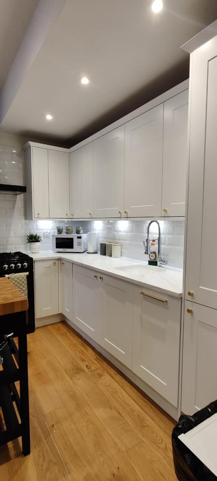 Meadowbank Residence 3-Bed เอดินบะระ ห้อง รูปภาพ