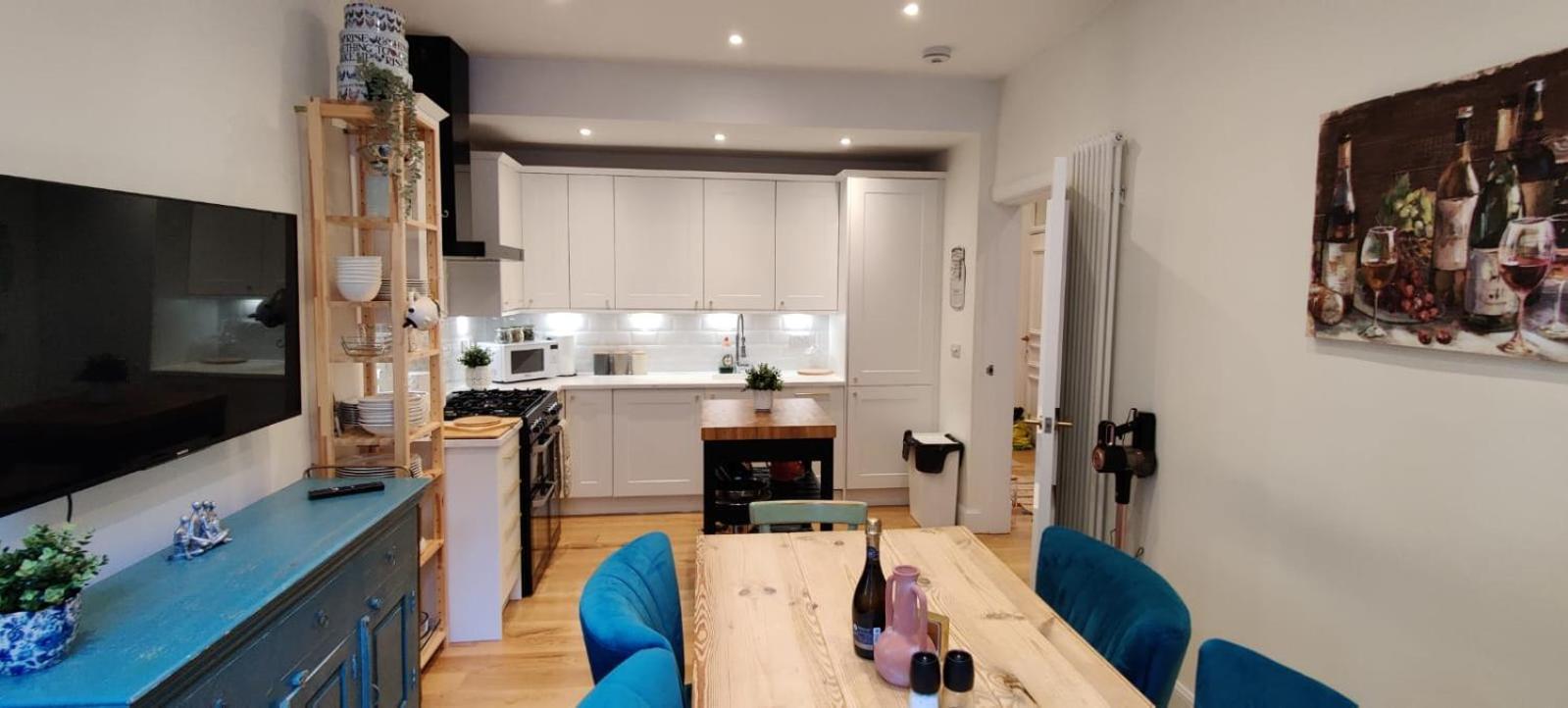 Meadowbank Residence 3-Bed เอดินบะระ ห้อง รูปภาพ