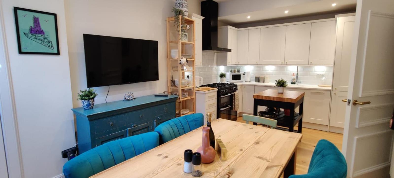 Meadowbank Residence 3-Bed เอดินบะระ ห้อง รูปภาพ