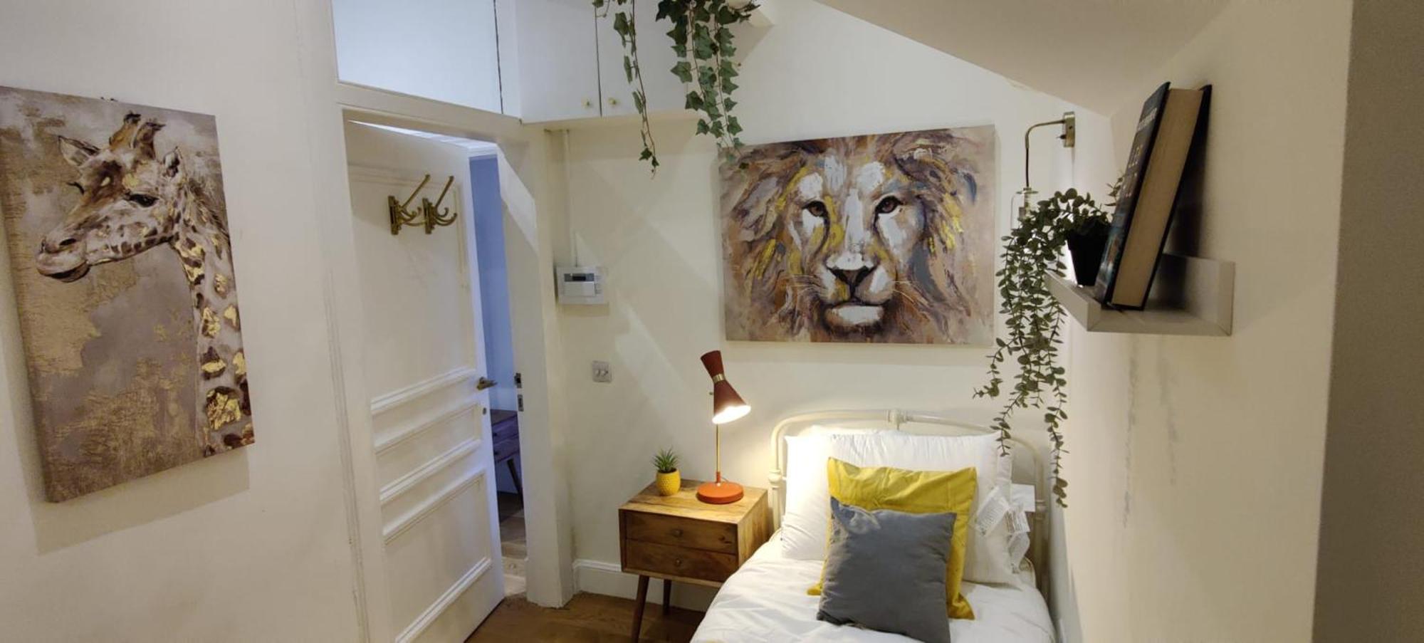 Meadowbank Residence 3-Bed เอดินบะระ ห้อง รูปภาพ