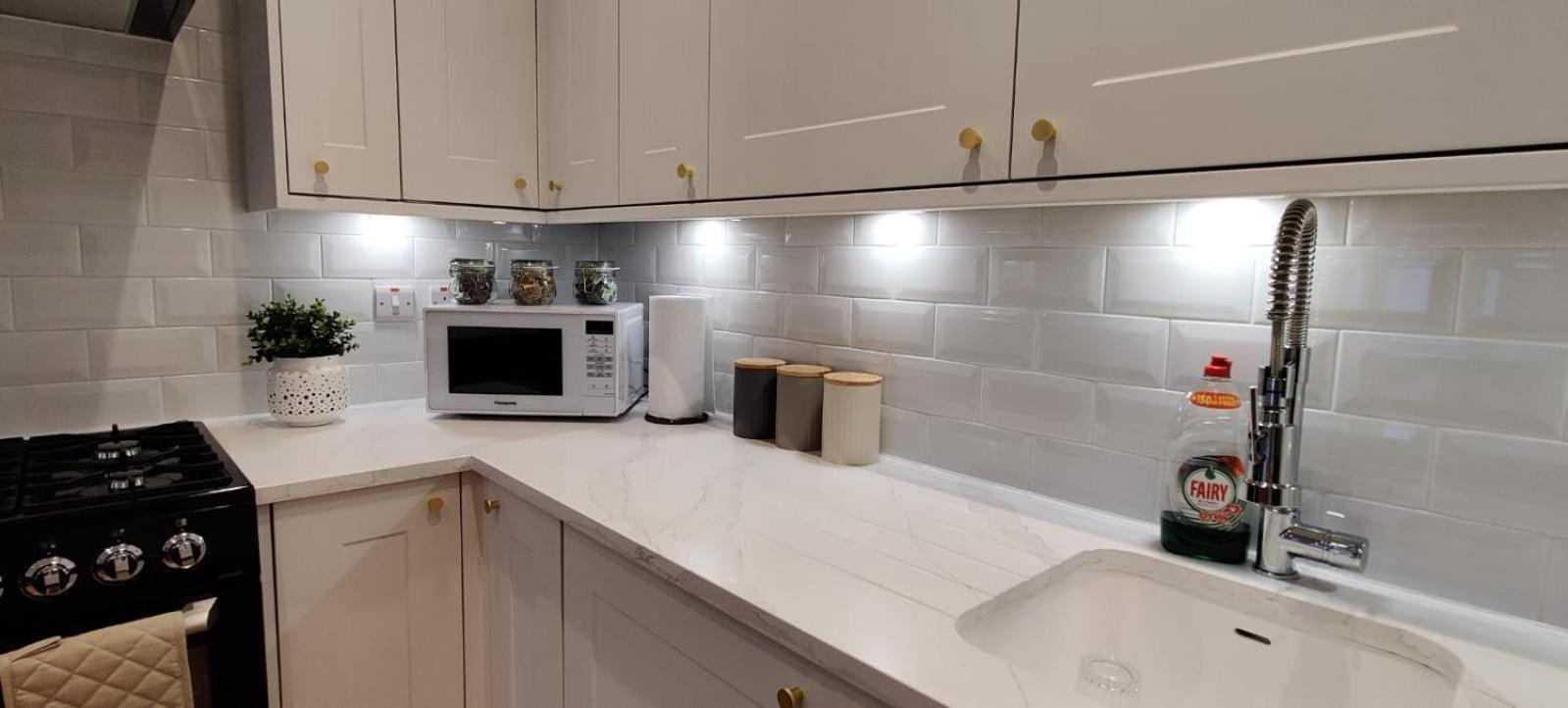 Meadowbank Residence 3-Bed เอดินบะระ ห้อง รูปภาพ