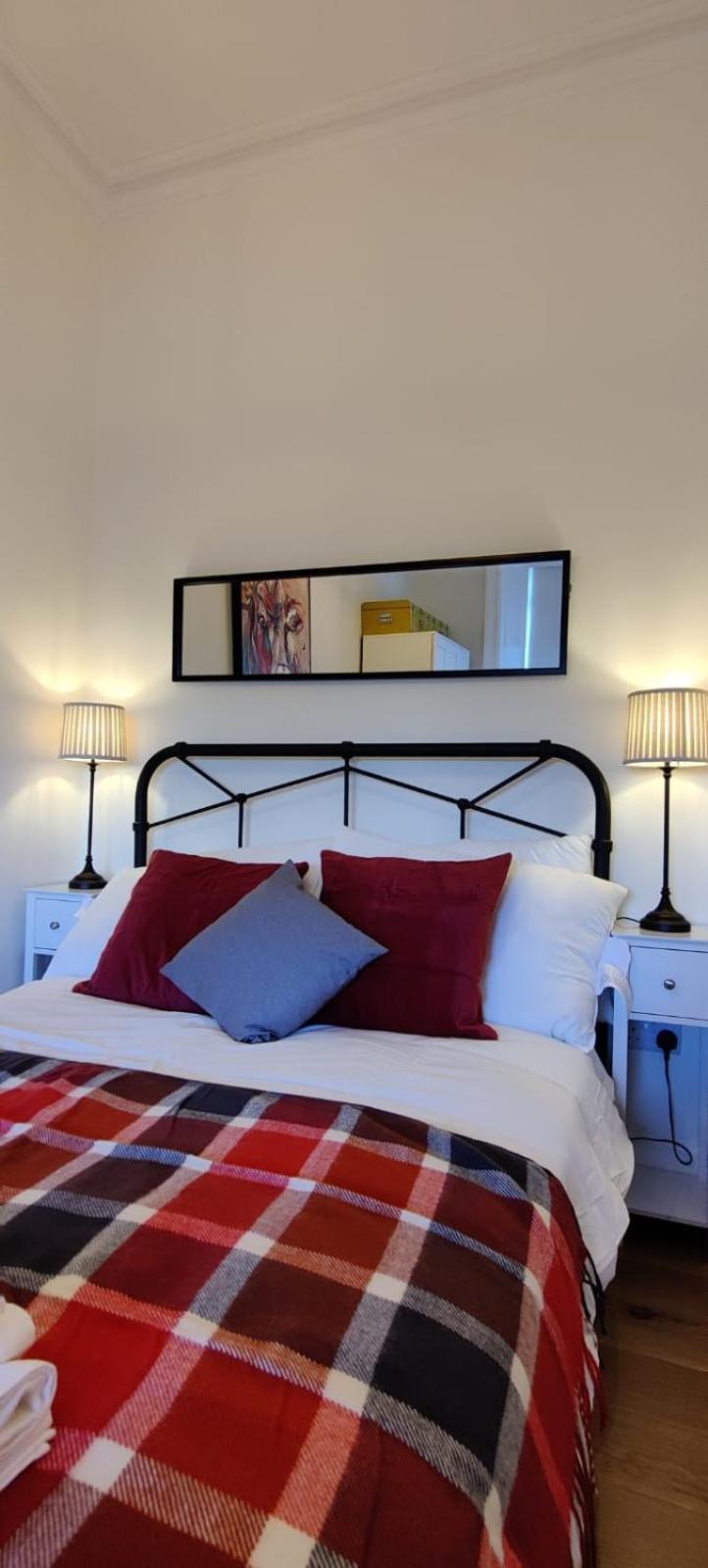 Meadowbank Residence 3-Bed เอดินบะระ ห้อง รูปภาพ