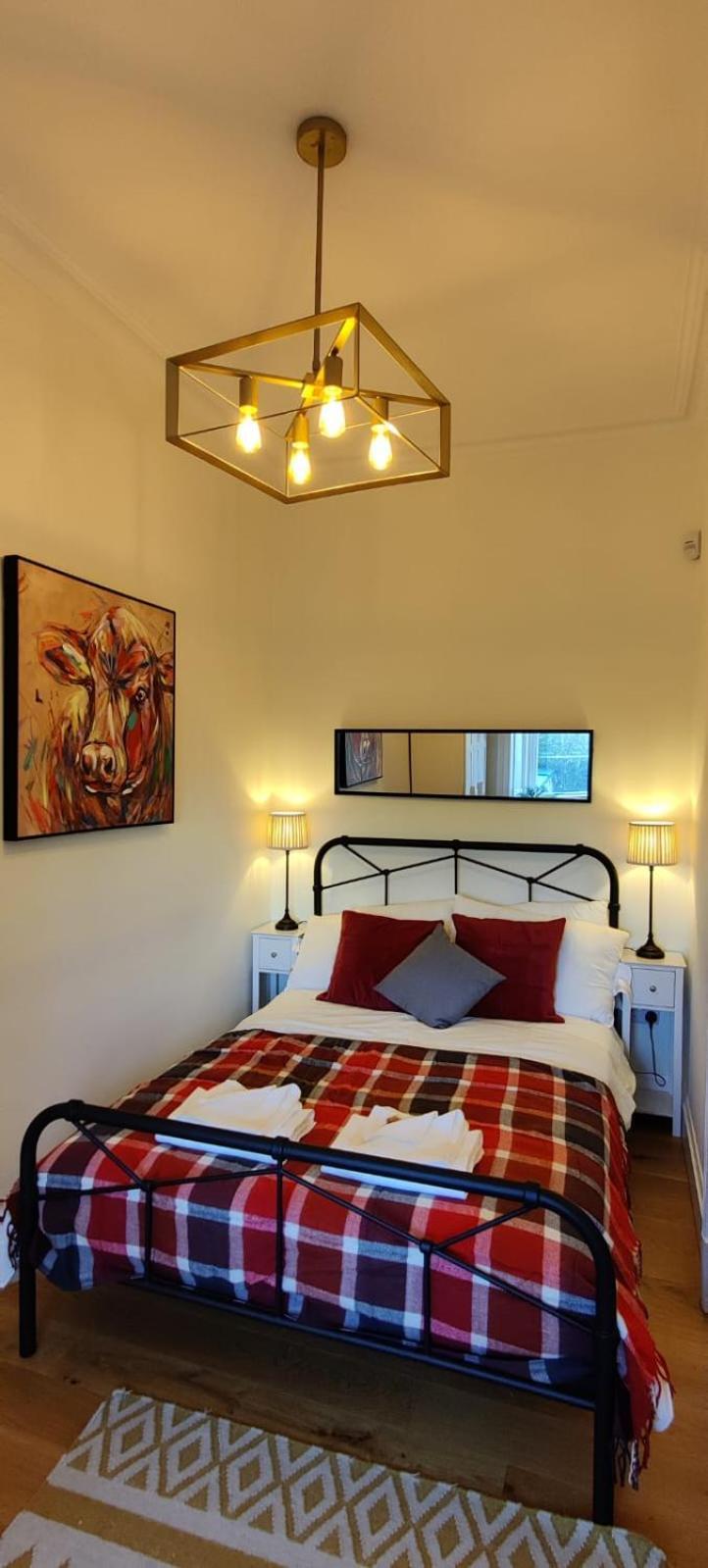 Meadowbank Residence 3-Bed เอดินบะระ ห้อง รูปภาพ
