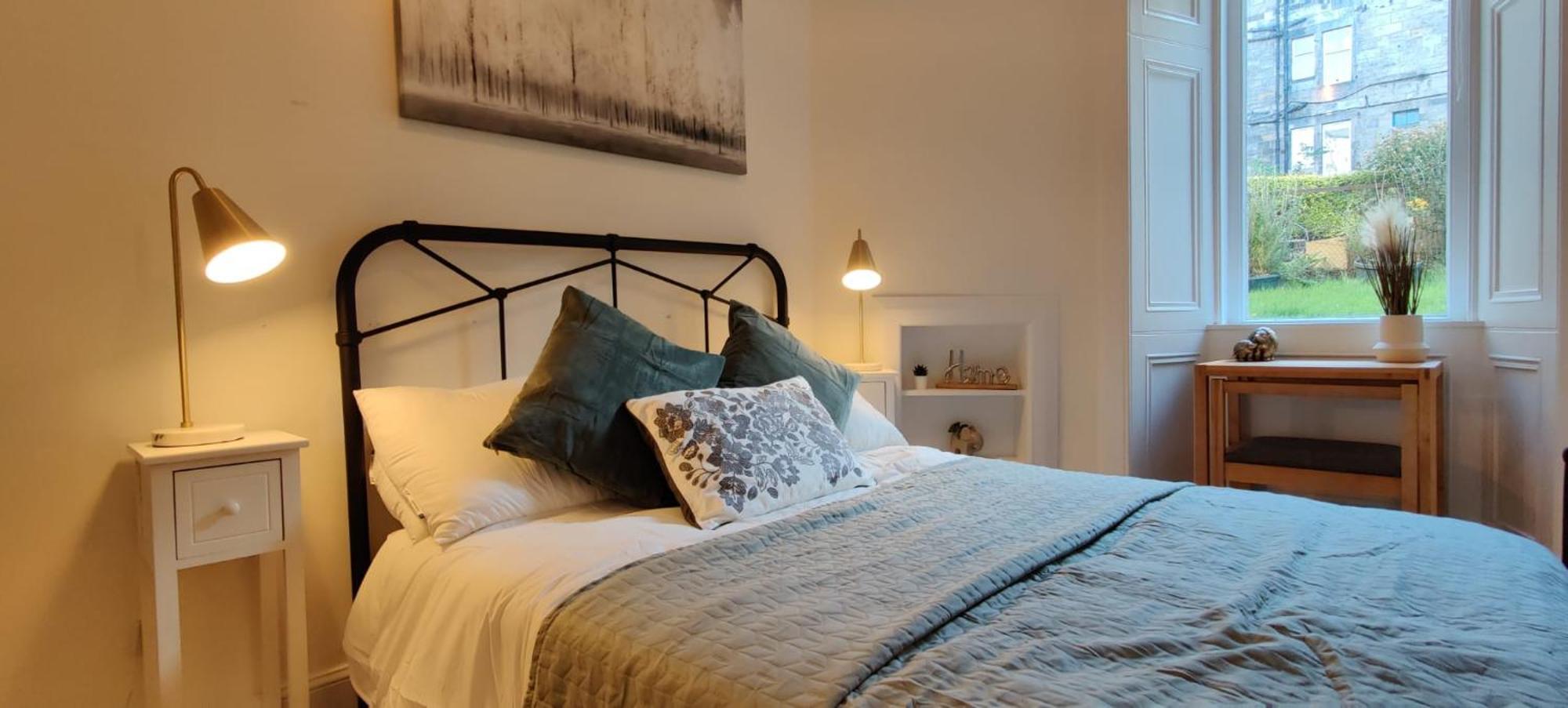 Meadowbank Residence 3-Bed เอดินบะระ ห้อง รูปภาพ
