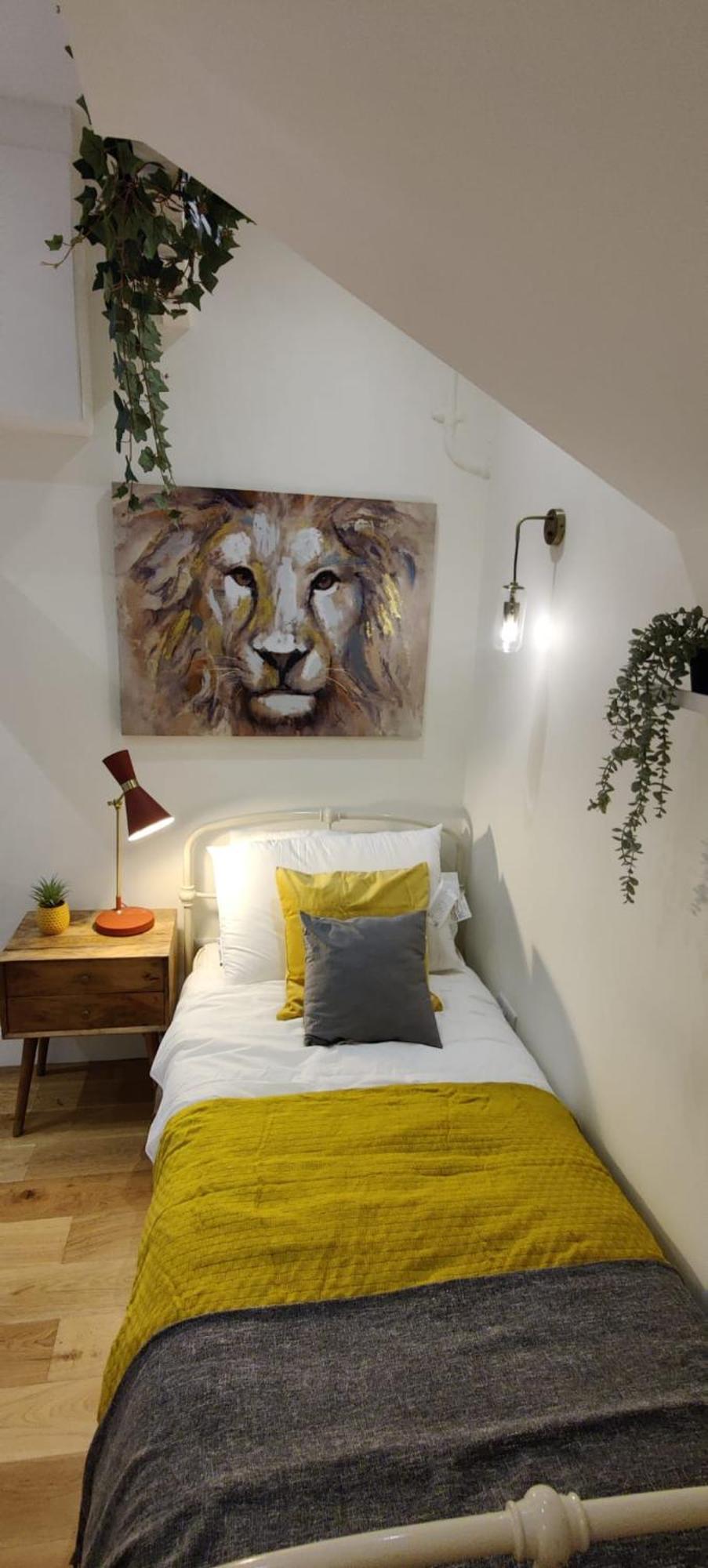 Meadowbank Residence 3-Bed เอดินบะระ ห้อง รูปภาพ