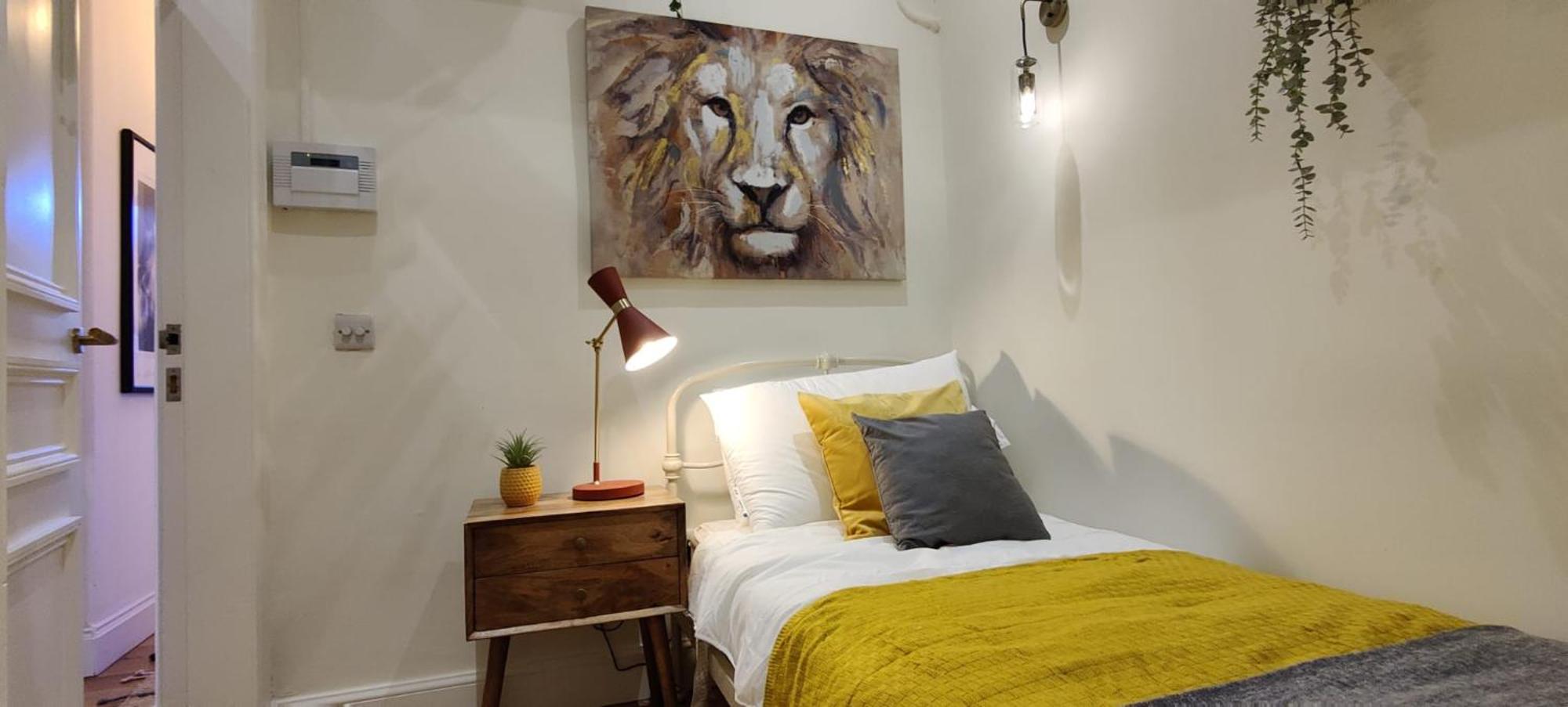 Meadowbank Residence 3-Bed เอดินบะระ ห้อง รูปภาพ